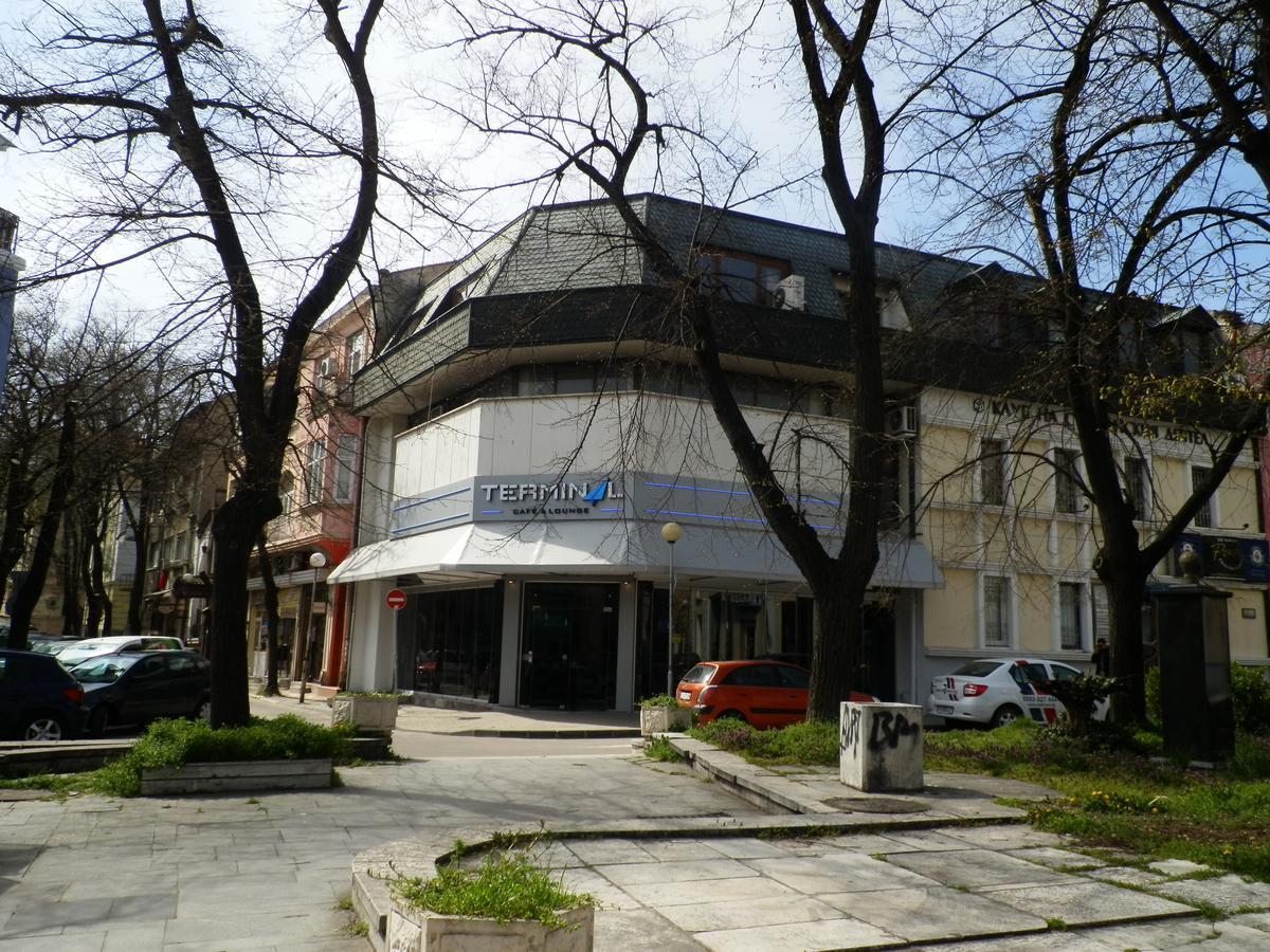 Silver House Varna Exterior photo